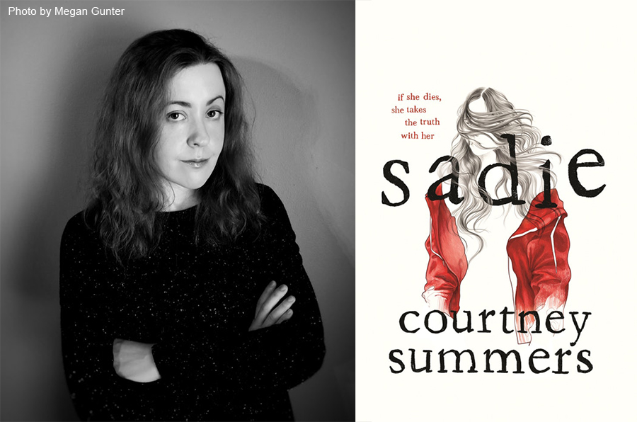 Courtney Summers On True Crime, Podcasts, and “Sadie”