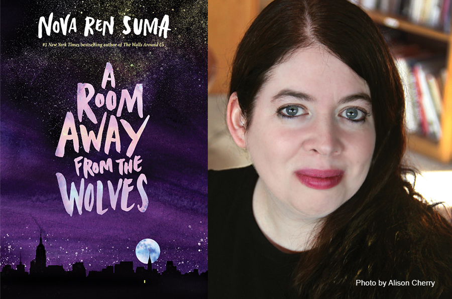 Nova Ren Suma On Ghosts, Unreliable Narrators, & 