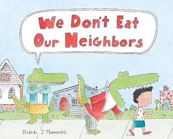 We Don’t Eat Our Neighbors