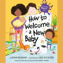 How to Welcome a New Baby