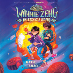 Winnie Zeng Unleashes a ­Legend