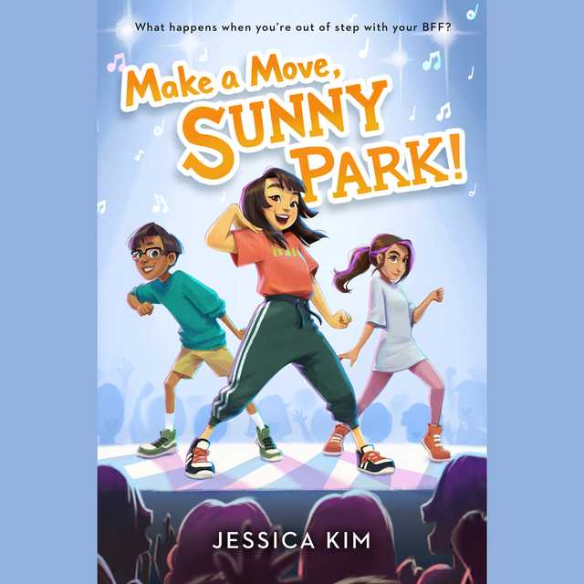 Make a Move, Sunny Park!