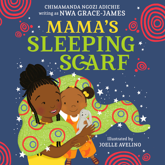 Mama’s Sleeping Scarf