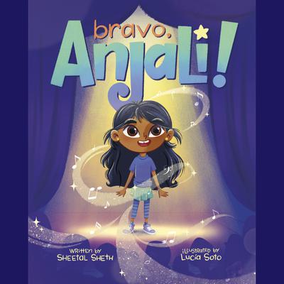 Bravo, Anjali!