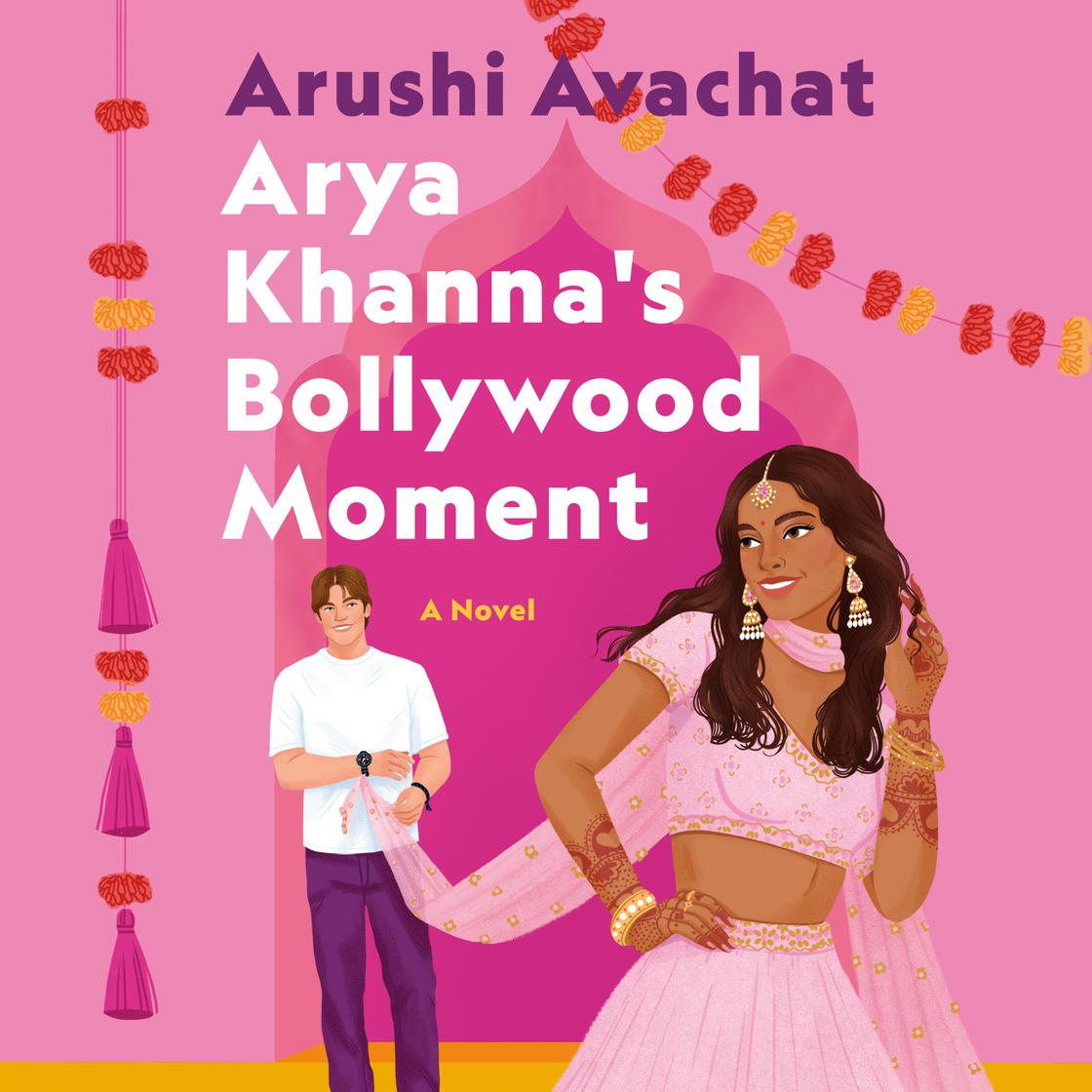 Arya Khanna’s Bollywood ­Moment