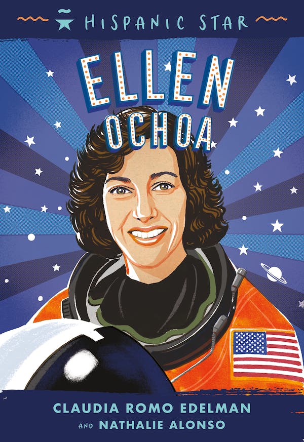 Hispanic Star: Ellen Ochoa