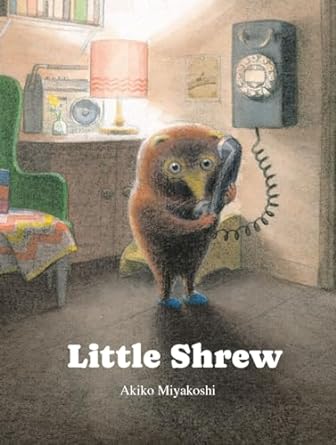 Little Shrew