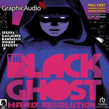The Black Ghost: Hard Revolution