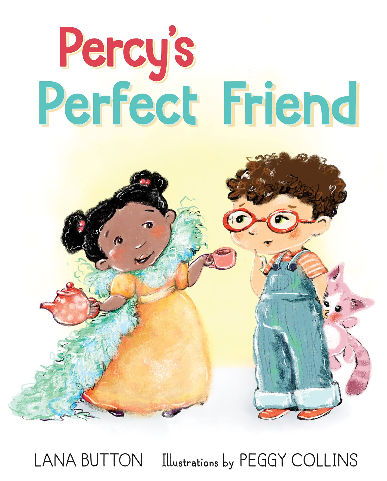 Percy’s Perfect Friend