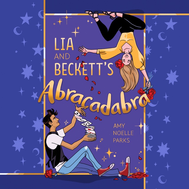 Lia and Beckett’s Abracadabra