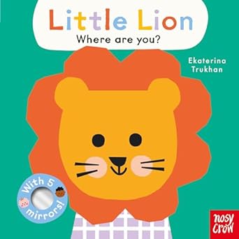 Little Lion, Where Are You?