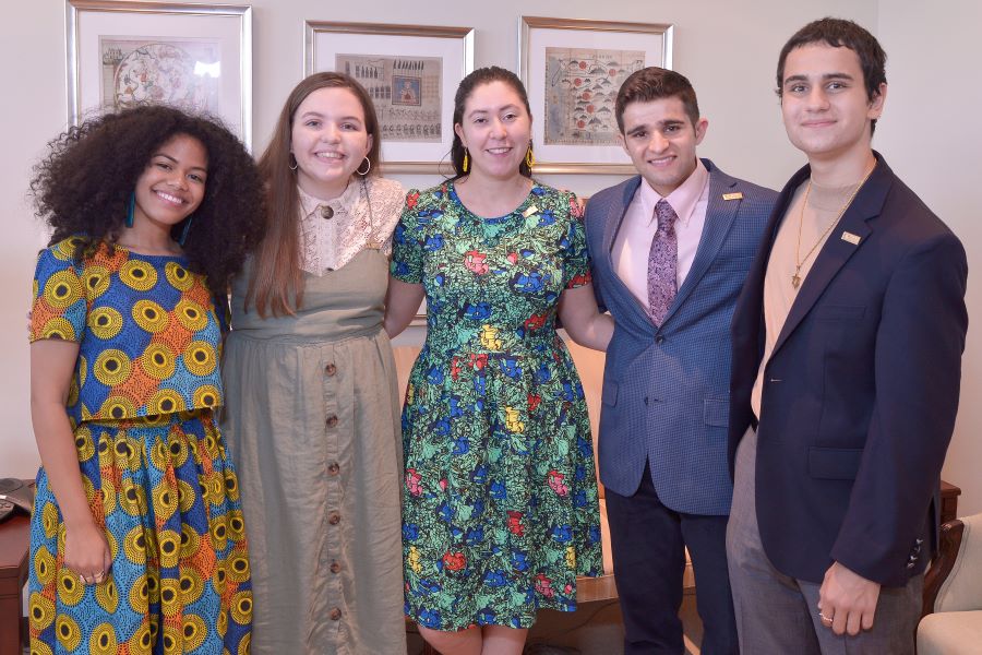 National Student Poets Choose 5 Books Every High Schooler Should Read