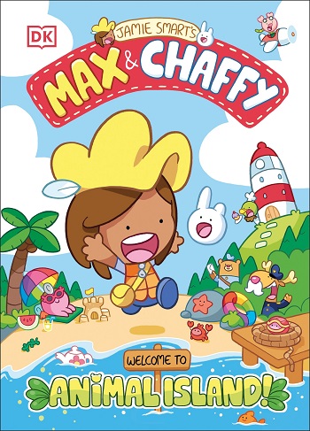 A Chat with the Author of <em>Max and Chaffy: Welcome to Animal Island</em>
