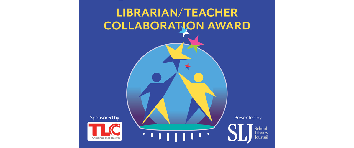 Librarian/Teacher Collaboration Award header image
