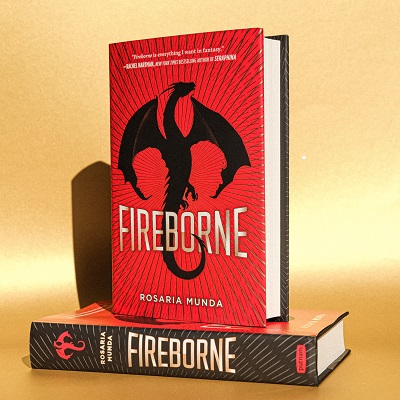 Gender Politics in <em>Fireborne</em>