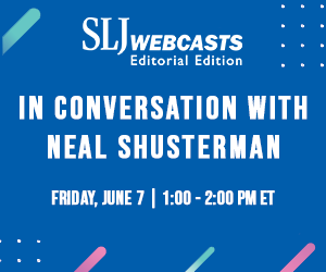 Webcast: In Conversation with Neal Shusterman