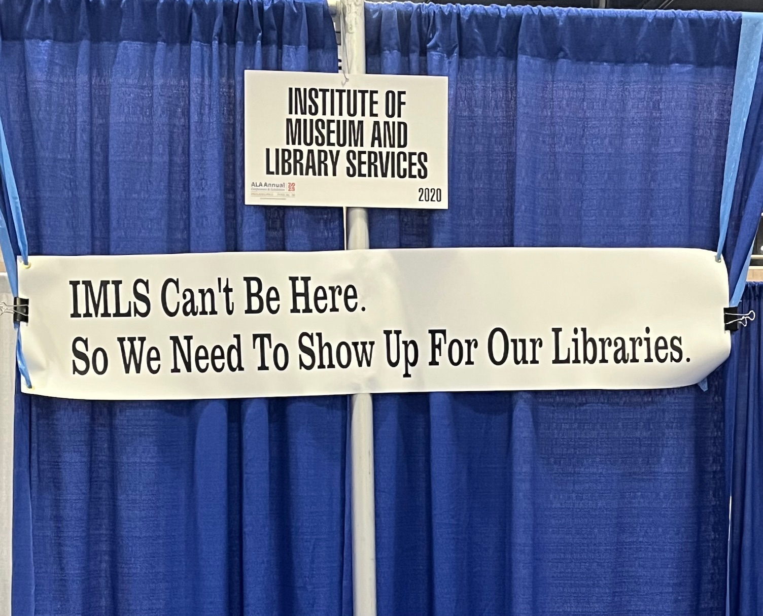 Community, Concern, and a Vow to Keep Fighting | ALA Annual 2025