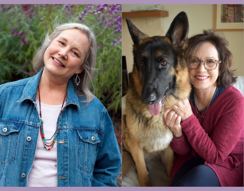 Katherine Applegate and Gennifer Choldenko Talk 'Dogtown' Sequel, and a Cover Reveal!