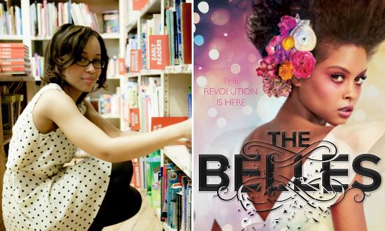 A Conversation with Dhonielle Clayton, “Belles” Author and 2018 SLJTeen Live! Keynoter