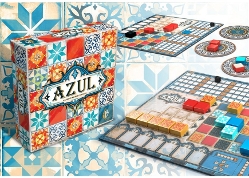 image of board game Azul