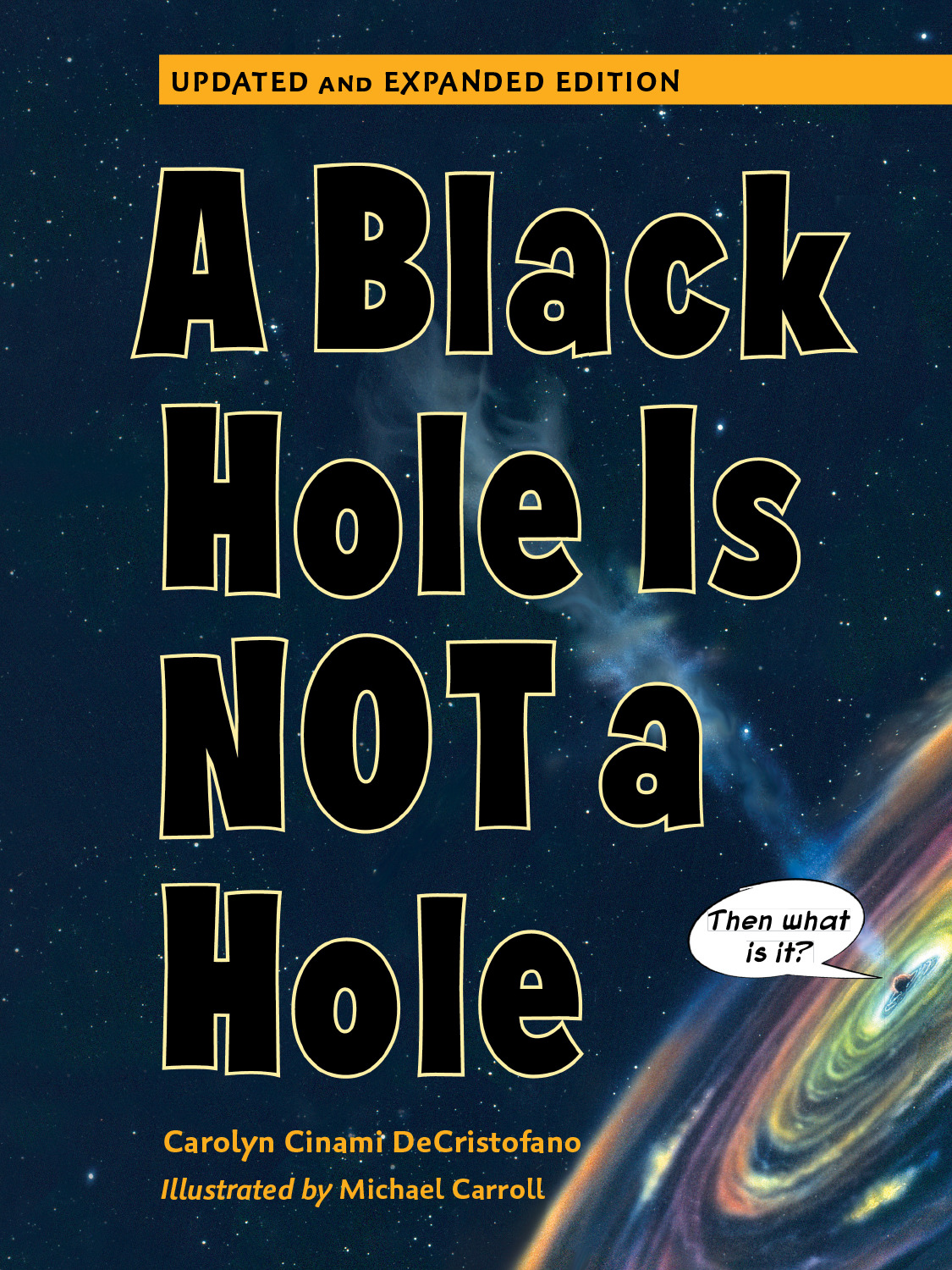 Carolyn DeCristofano Brings Humor and Heft to STEM for Kids