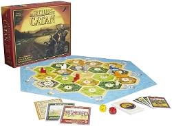 image of the board game Catan