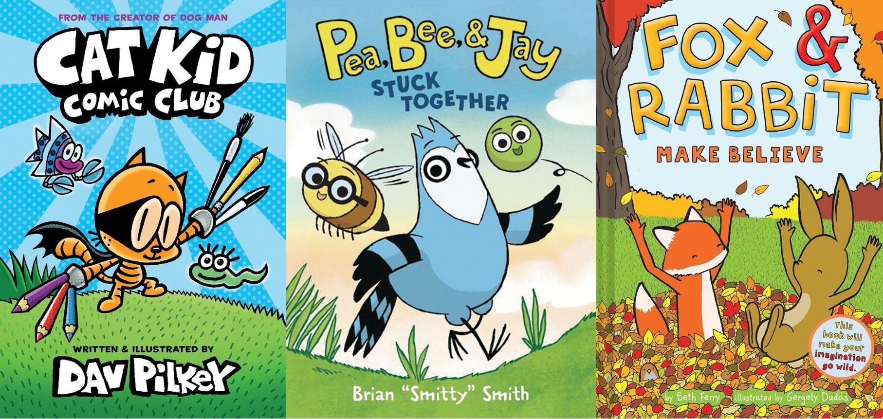 Chapter book graphic novel book covers