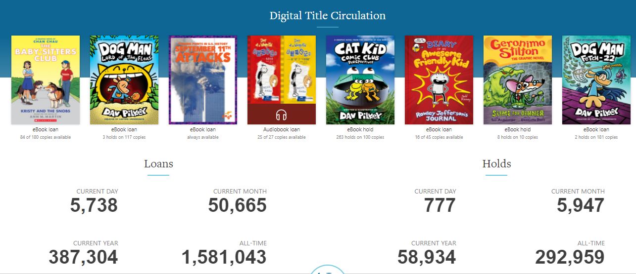 One Million Books and Counting: The Citywide Digital Library's Success Story in New York City Schools