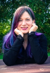 Claire Eliza Bartlett headshot