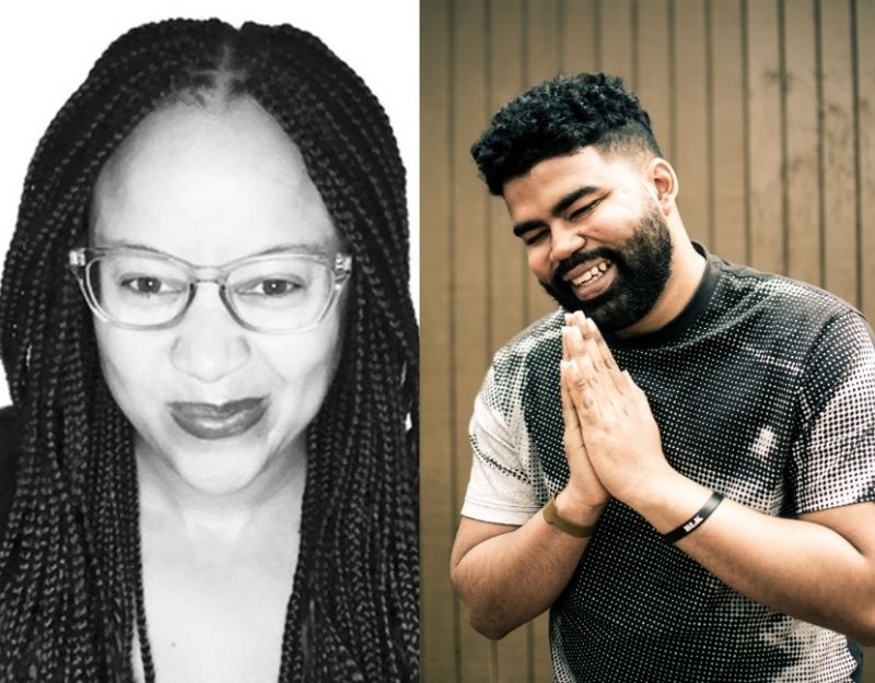 Dhonielle Clayton and Julian Randall Want to Shake Up the Magical Middle Grade World