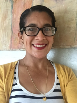Celia C. Pérez author photo