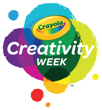 Crayola Creativity Week Nurtures Student Creativity Beginning January 22