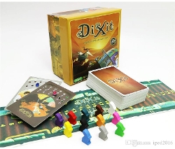 image of board game Dixit