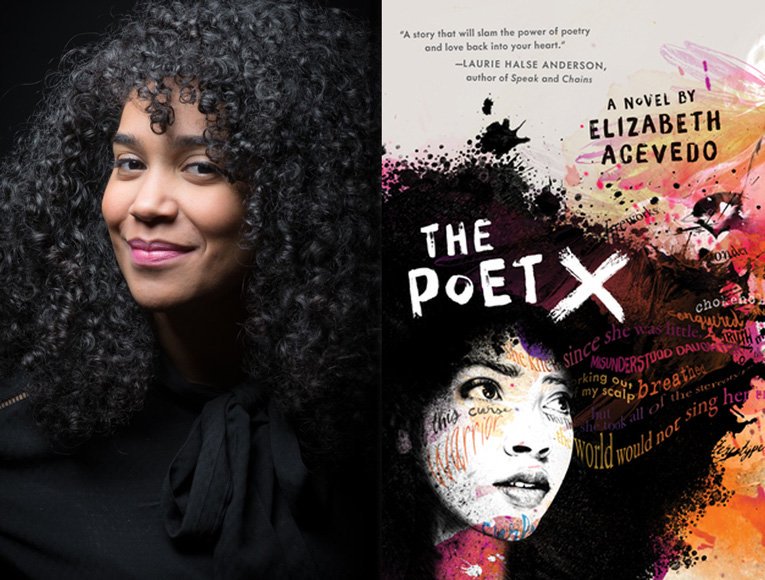 Elizabeth Acevedo and 'The Poet X' Add Printz, Pura Belpré to Awards Collection