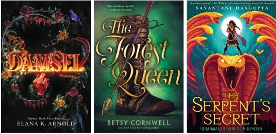 Reimagining Our Futures: YA Authors On Feminism, Fairy-Tales, & Fantasy