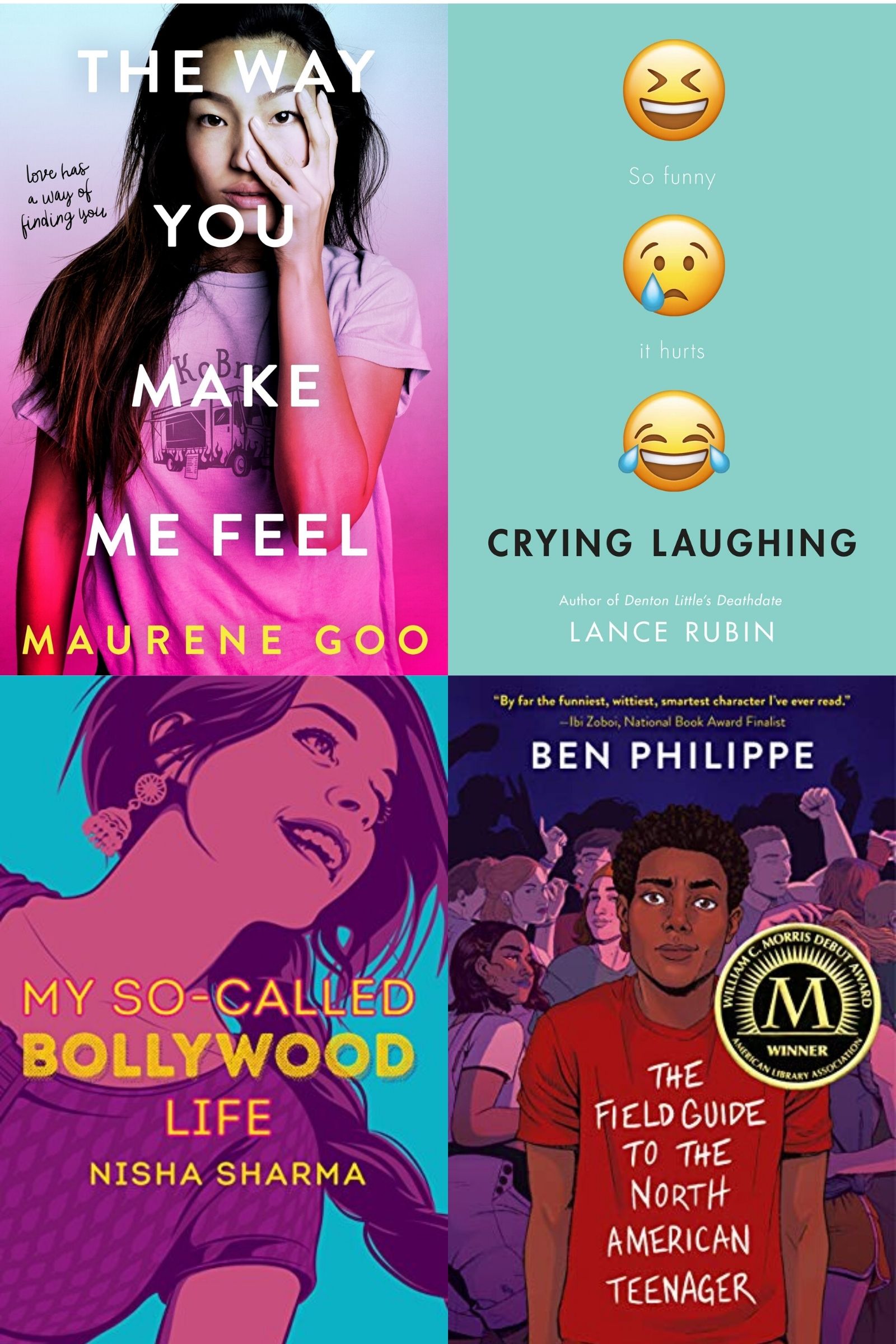 Laugh Out Loud With These 16 Funny YA Books