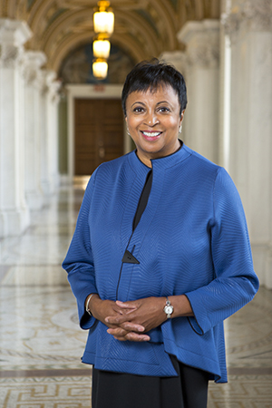 Outrage and Calls to Action After President Trump Fires Librarian of Congress Carla Hayden