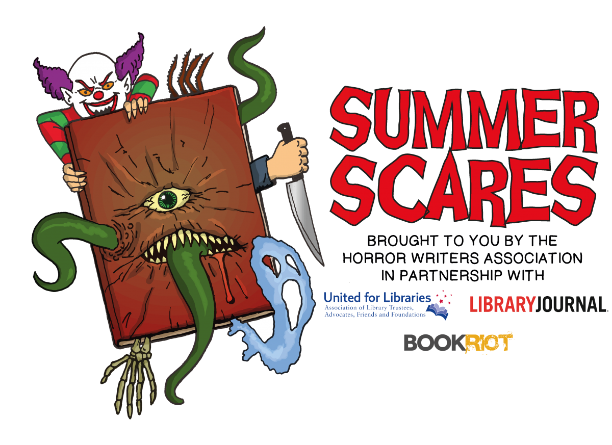 Summer Scares Inaugural Reading List Announced