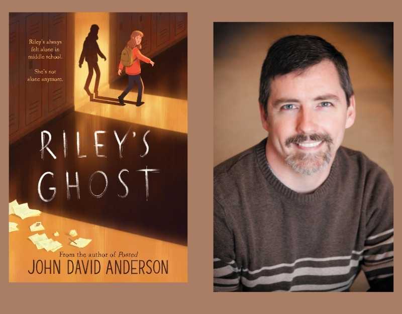 Confronting 'Riley's Ghost' with John David Anderson