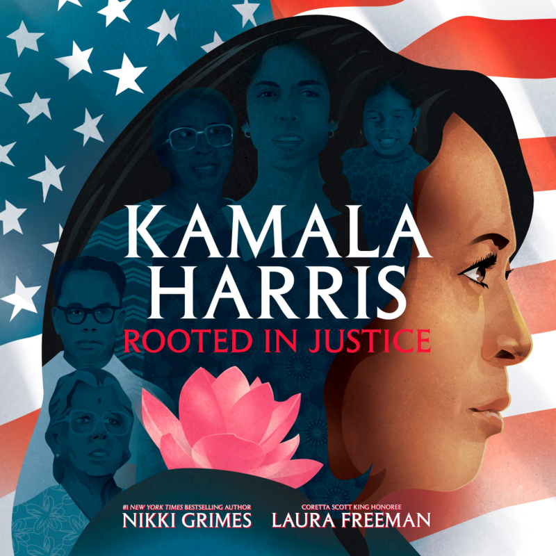 Kamala Harris: Rooted in Justice