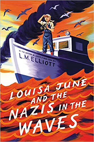 Louisa June and the Nazis in the Waves