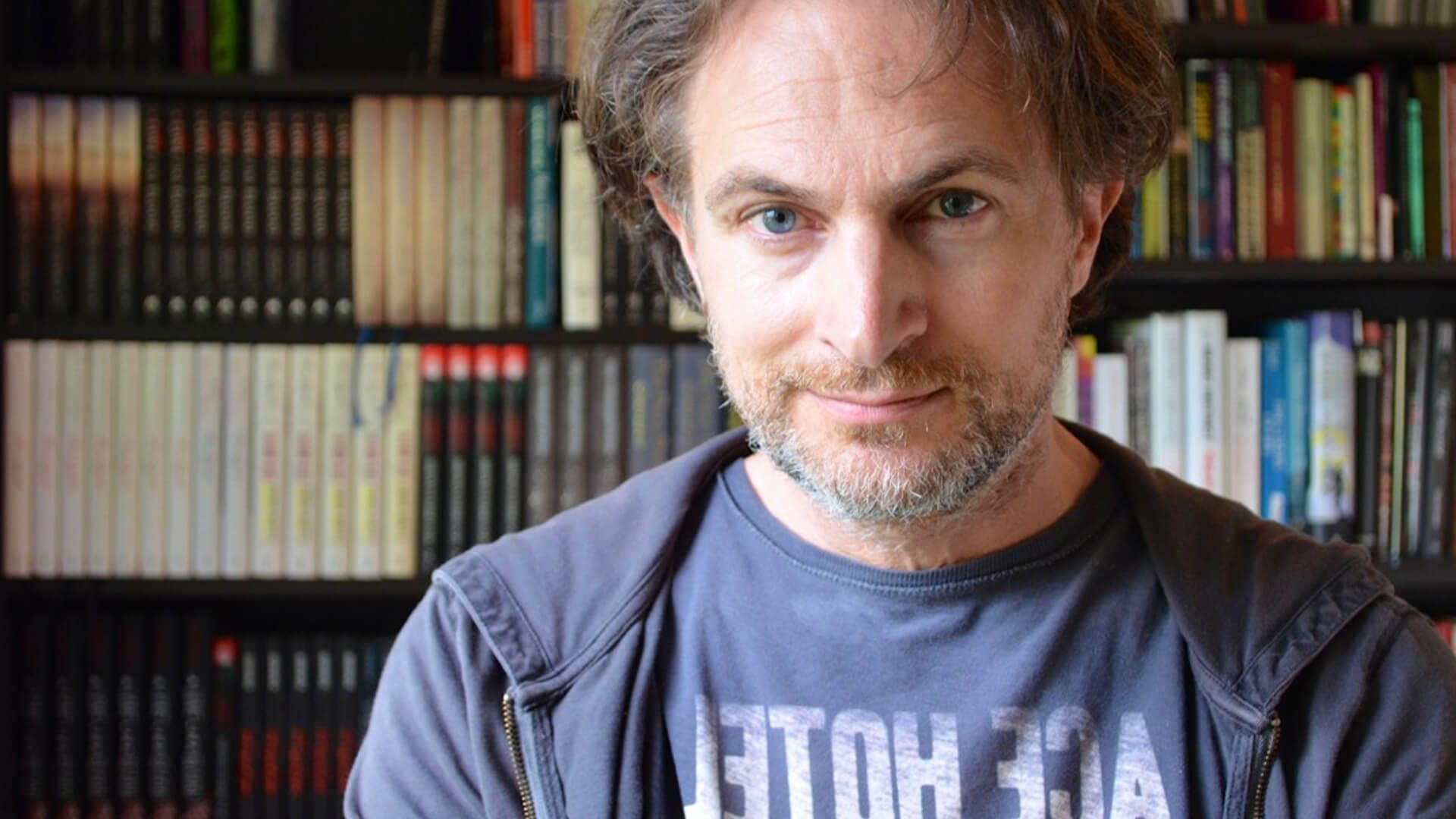 Children's Literature World Mourns Author Marcus Sedgwick, Who has Died at 54
