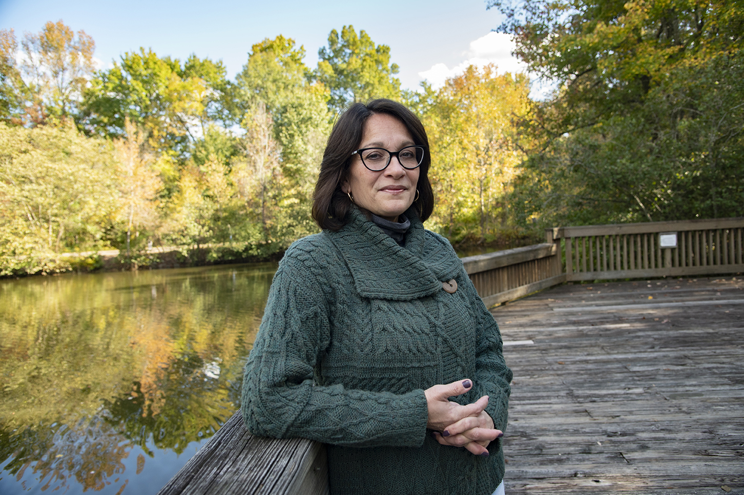 Meg Medina Named National Ambassador for Young People’s Literature for 2023-24