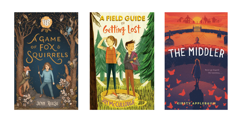 3 Novels for Tween Readers Out This Week—All Available as Ebooks