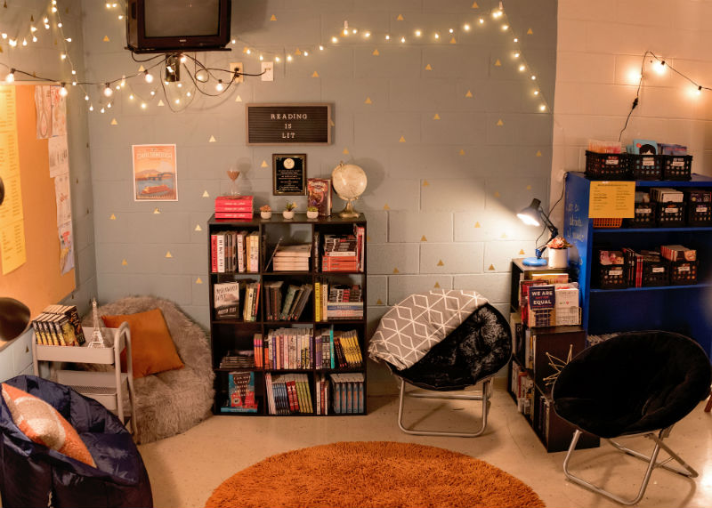Tennessee Mothers Organization Creating Classroom Libraries