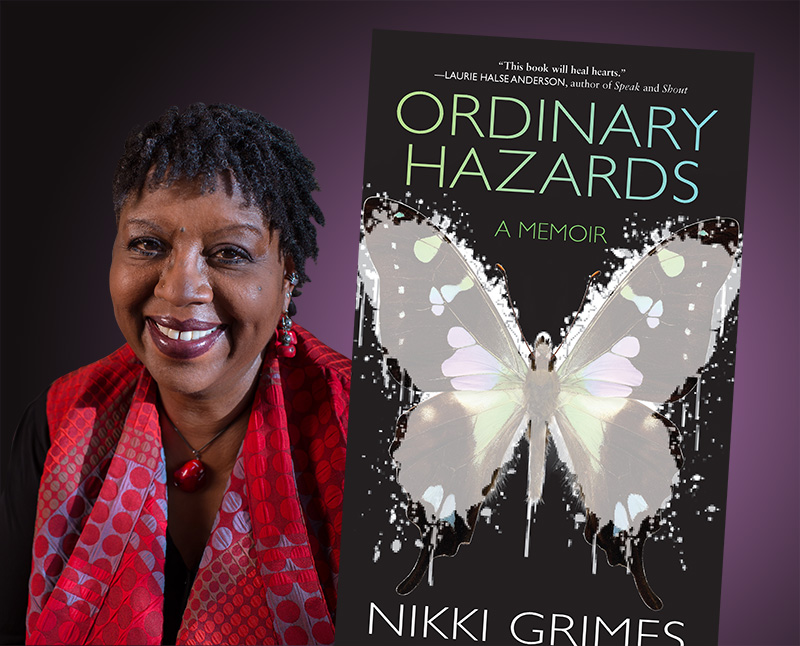 Nikki Grimes Explains Why Mental Illness Is Not A Weakness