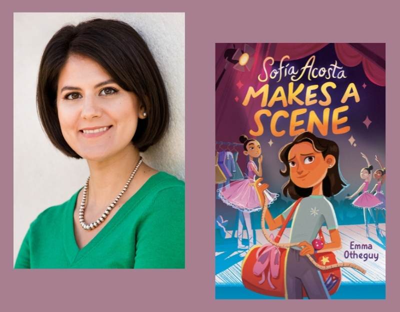 Emma Otheguy on the Delicate Dance of Storytelling for Kids