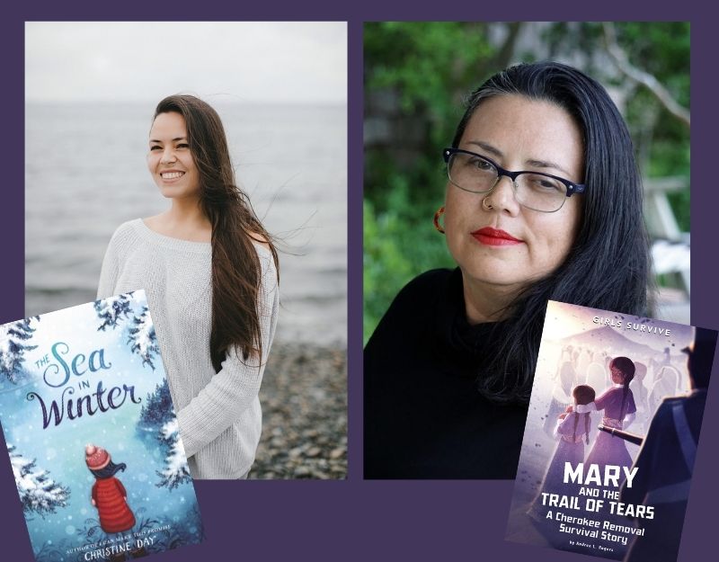 In Their Own Words: What Christine Day and Andrea L. Rogers Want You to Know