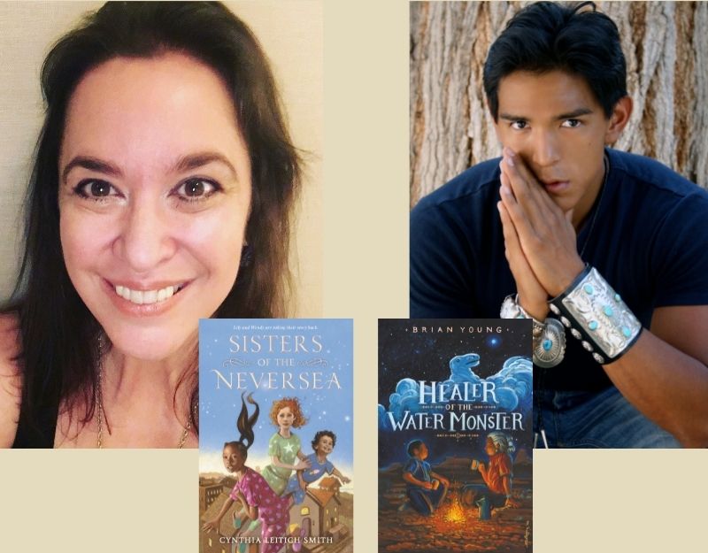 In Their Own Words: What Cynthia Leitich Smith and Brian Young Want  You to Know