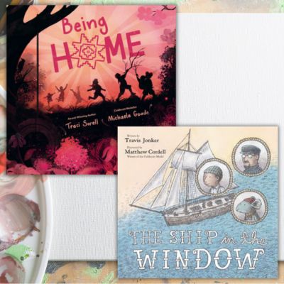 New by Caldecott Medalists: The Art of a Picture Book